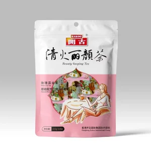 China Health Herbs Natural Herbals Functional Flowers Tea Mixed Ingredients Loose Tea in Bag