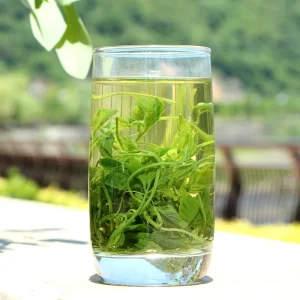 China Healthy Herbal Instant Brown Sugar Ginger Drink Tea Gynostemma Pentaphyllum Gynostemma Tea