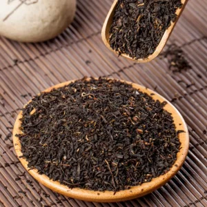 China Loose Leaf Tea Strong Black Tea Price Factory Supplier for Bubble Tea