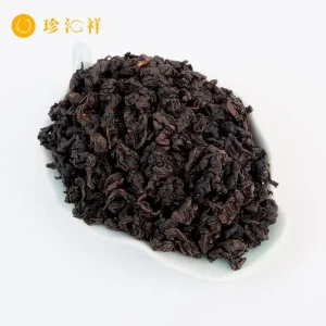 China Loose Natural Dried Leaf Black Dark Oolong Tea Handmade Bulk Drink Supply From Tea Company
