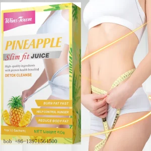 China Manufacturer Refresh Beverage Natural Fruit Juice Private Label Pineapple Fruit Juice