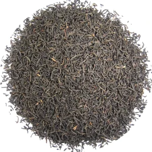China Organic Black Tea