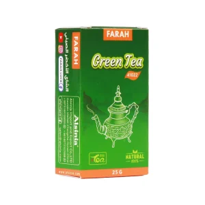 China Popular Green Tea Products 25G Customize Packing High Quality Chunmee 41022 Green Tea