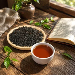 China Tea Factory OEM Factory Supply Loose Factory Directly Selling Black Tea Leaves in Bulk Black Tea