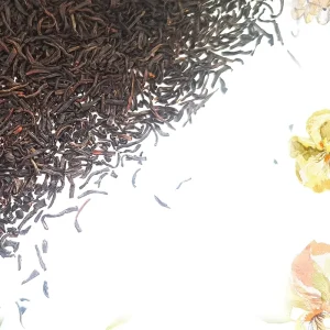 China Tea Leaves Black Tea Broken Black Tea in Bulk Keemun