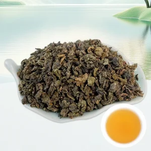China Tea Supplier Wu Long Cha High Quality Loose Tea Leaves Stir Fried Gaba Oolong Tea 01