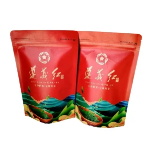 China Zunyi Black Tea Local Famous Tea Guizhou Province High Quality Loose Bulk