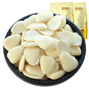 Chinese Apricot Kernel Healthy Food Almond No Additives Dried Fruit Nuts