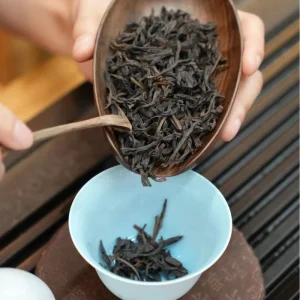 Chinese Cinnamon Taste Strong Water Run Oolong Tea Dahongpao Narcissus Loose Tea 250g Rock Rhyme Organic Bulk