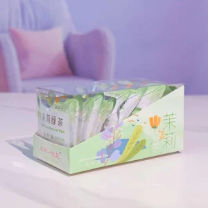 Chinese Classic Flavoured Tea Jasmine Green Tea Gardenia Flavored Oolong Tea
