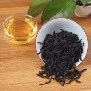 Chinese Factory Black Tea Lapsang Souchong Smoky Black Tea Chinese Black Tea