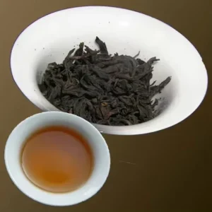 Chinese Factory Direct Mount Wuyi Dahongpao Oolong Tea Loose Tea in Bottle Packaging