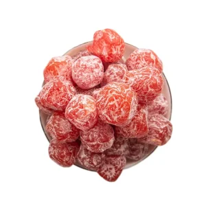 Chinese Factory Price Dried Sweet Plums Dried Fruit Sour and Sweet Red Plum