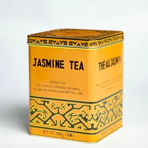 Chinese Factory Price Good Tea Halal Certification Customized Pure Natural Flower White Jasmine Tea