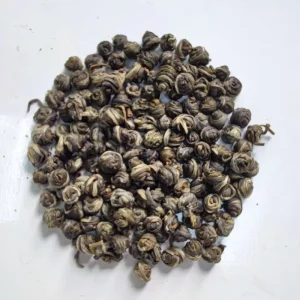 Chinese Factory’s Best Quality Jasmine Pearl Dragon Tea Freshly Processed Ball Boba Leaves Health Loose Tea Bulk Box Packaging