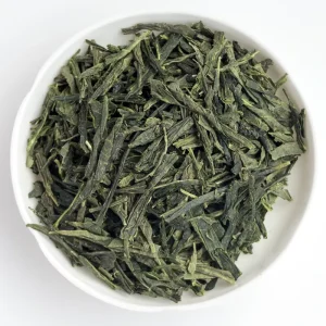 Chinese Fine Green Tea Sencha Slimming Loose Tea With Good Quality