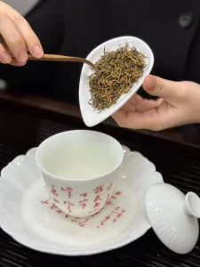 Chinese Fujian Jinjunmei Premium Black Tea