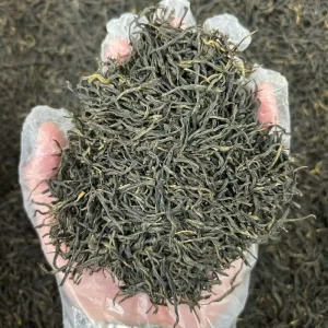 Chinese Fujian Organic Black Tea Jin Jun Mei New Tea Loose Leaf Strong Aroma Yellow Bud Small Leaf
