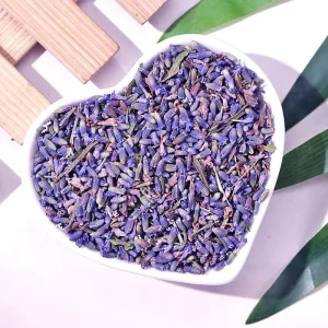 Chinese Herbal Xun Yi Cao 100% 0 Additive Natural Color China Lavender Flower Tea Dried Herbal Tea