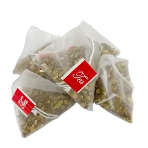 Chinese Herbs Custom Private Labels Herbal Pyramid Tea Bags for Sale