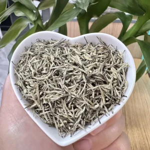 Chinese Jasmine Tea Organic Bulk Oem Label Fresh Crop Orthodox Premium Loose Fujian Second Grade 250g