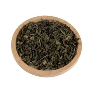 Chinese Loose Leaf Tea Gunpowder Green Tea 706 Pearl Shape Moroccan With Low MOQ