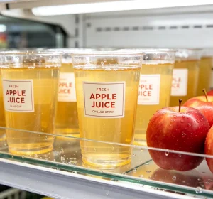 Chinese Manufacturer Fresh Apple Juice Concentrate Bottled Ready Drink Specifications One Stop Export Service
