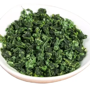 Chinese Natural TiKuanYin Tea Oolong Tea Custom Vacuum Pack Loose Sachet Health Tea Slimming Bulk Supply