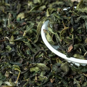 Chinese Oolong Green Tea Organic Loose Leaf Bulk Weight Loss Slimming Tea Packaged in Bag Box or Bottle New Arrival