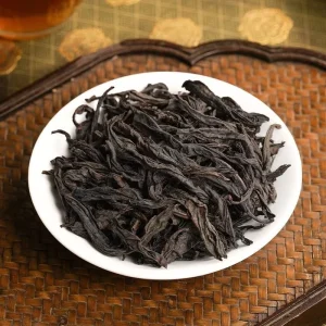 Chinese Oolong Tea Dahongpao Cinnamon Daffodils Bulk Bagged 250g Cooked Flavor