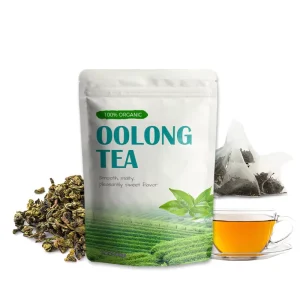 Chinese Oolong Tea Loose Tea OEM Private Label 100% Natural Organic Oolong Tea Loose Leaf