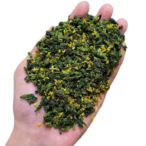 Chinese Oolong Tea Whole Leaf Organic Health Tea Bulk Bag