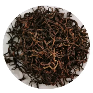 Chinese Organic Black Tea High Mountain Loose Black Tea Sliming Yunnan Tea Black