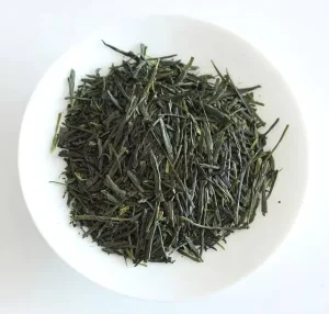 Chinese Organic Sencha Green Tea Leaves Loose Bulk Tea in Box Bag or Vacuum Pack 1st Grade for New Age People