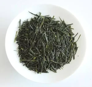 Chinese Organic Sencha Green Tea Leaves Loose Tea in Bag Box Bulk Packaging New 1st Grade