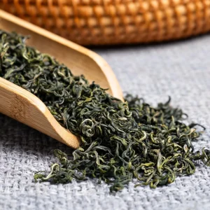Chinese Organic Slimming Green Tea Loose Leaf Bulk Packaging for Personal Use or Gift Giving