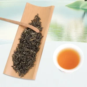 Chinese Premium Good Taste Jasmine Green Tea Rich Aroma Tea in Bulk Packaging
