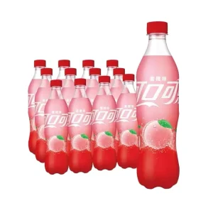 Chinese Snacks and Drinks Cola 500ml Flavour Soft Drink Exotic Drinks