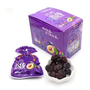 Chinese Sour Sweet Plum Candy