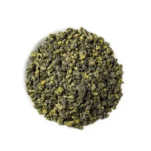 Chinese Taiwan Loose Natural Dried Leaf Tie Guanyin Oolong Black Tea Wulong Tea