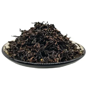 Chinese Tea Leaf Certified Organic Tea Oriental Beauty a Fujian Kungfu Oolong Tea