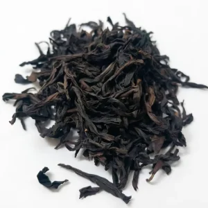 Chinese Traditional Charcoal Roasted Da Hong Pao Oolong Tea Wuyi Rock Tea Strong Taste Fermented Loose Leaf Oolong Tea Bulk Bag
