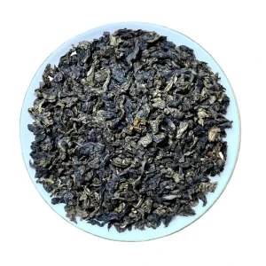 Chinese Traditional Charcoal Roasted Tie Guan Yin Oolong Tea Strong Aroma Anxi Origin Bulk Loose Tea Factory Direct Export
