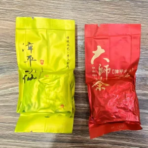 Chinese Traditional Oolong Tea Zhang Ping Narcissus Tea Cake