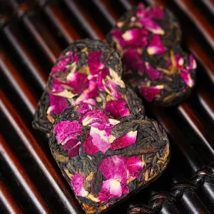 Chinese Traditional Rose Tea Pure Natural Dried Flower Herbal Tea for Daily Drink