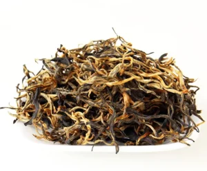 Chinese Yunnan Fengqing Black Tea Dianhong Honey Fragrant Black Tea Loose Tea