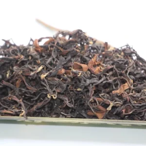 Chinese Yunnan Gaba Tea Kinberlite Gaba Oolong Tea From Tengchong City Natural and Popular Gaba Oolong