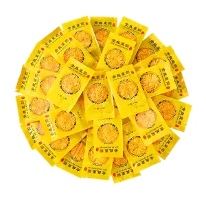 Chrysanthemum Blooming Tea Healthy Flower Tea Food Grade Weight Loss with Independent Bag Packaging