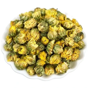 Chrysanthemum Bud Tea Sweet and Fragrant Eye Health Herbal Drink