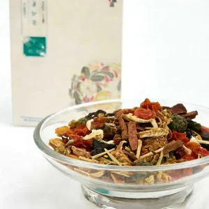 Chrysanthemum Cassia Seed Tea High Quality Herbal Blend Factory Direct Price OEM Available for Daily Wellness Drink